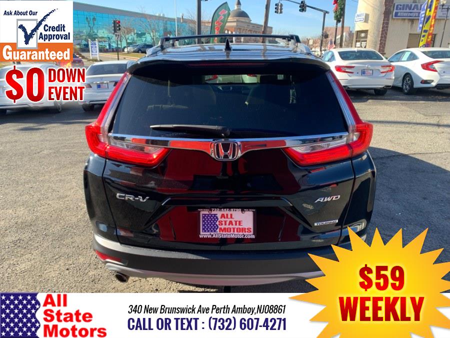 2017 Honda CR-V Touring AWD, available for sale in Perth Amboy, New Jersey | All State Motor Inc. Perth Amboy, New Jersey 2017 Honda CR-V Touring AWD, available for sale in Perth Amboy, New Jersey | All State Motor Inc. Perth Amboy, New Jersey