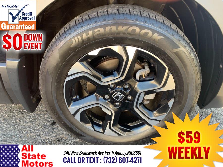 2017 Honda CR-V Touring AWD, available for sale in Perth Amboy, New Jersey | All State Motor Inc. Perth Amboy, New Jersey 2017 Honda CR-V Touring AWD, available for sale in Perth Amboy, New Jersey | All State Motor Inc. Perth Amboy, New Jersey