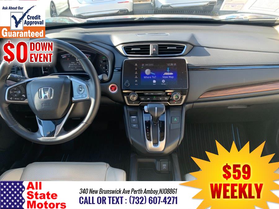 2017 Honda CR-V Touring AWD, available for sale in Perth Amboy, New Jersey | All State Motor Inc. Perth Amboy, New Jersey 2017 Honda CR-V Touring AWD, available for sale in Perth Amboy, New Jersey | All State Motor Inc. Perth Amboy, New Jersey