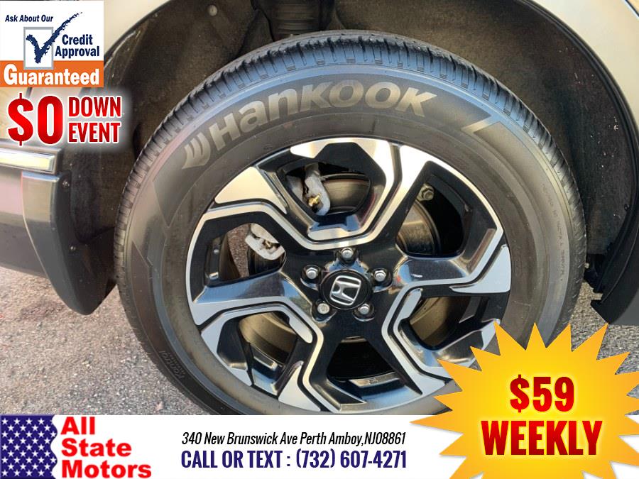 2017 Honda CR-V Touring AWD, available for sale in Perth Amboy, New Jersey | All State Motor Inc. Perth Amboy, New Jersey 2017 Honda CR-V Touring AWD, available for sale in Perth Amboy, New Jersey | All State Motor Inc. Perth Amboy, New Jersey