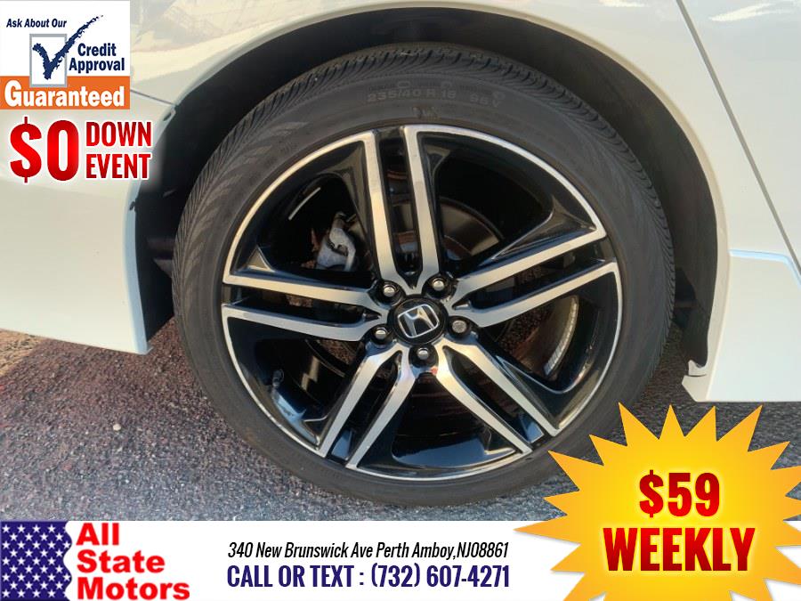 Used Honda Accord Sedan Sport SE CVT 2017 | All State Motor Inc. Perth Amboy, New Jersey Used Honda Accord Sedan Sport SE CVT 2017 | All State Motor Inc. Perth Amboy, New Jersey