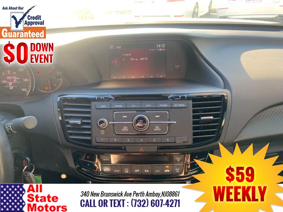 Used Honda Accord Sedan Sport SE CVT 2017 | All State Motor Inc. Perth Amboy, New Jersey Used Honda Accord Sedan Sport SE CVT 2017 | All State Motor Inc. Perth Amboy, New Jersey