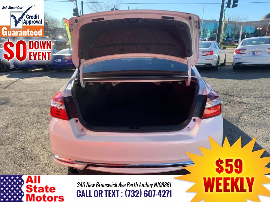 Used Honda Accord Sedan Sport SE CVT 2017 | All State Motor Inc. Perth Amboy, New Jersey Used Honda Accord Sedan Sport SE CVT 2017 | All State Motor Inc. Perth Amboy, New Jersey
