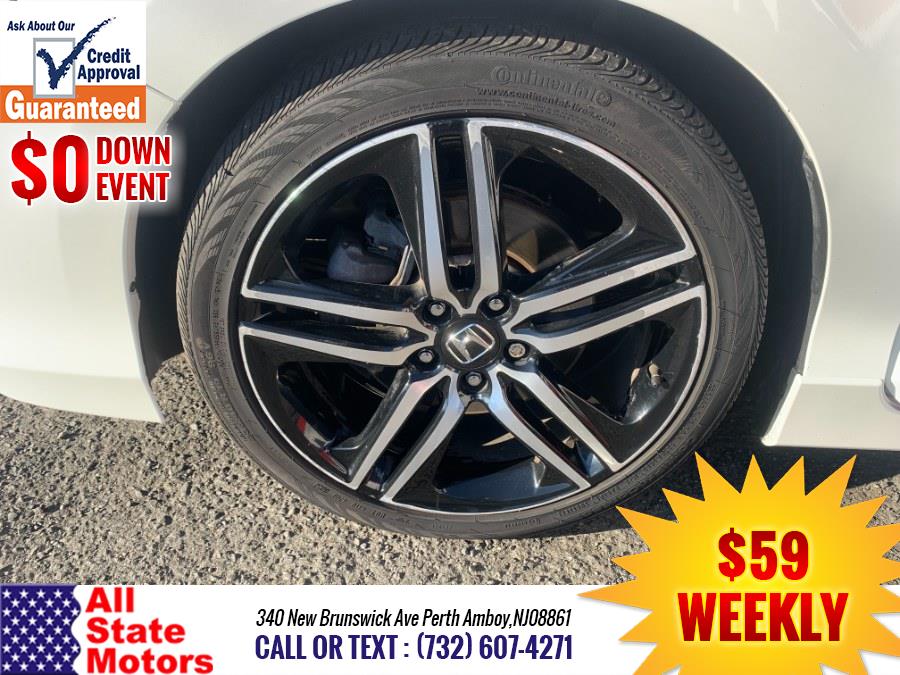 Used Honda Accord Sedan Sport SE CVT 2017 | All State Motor Inc. Perth Amboy, New Jersey Used Honda Accord Sedan Sport SE CVT 2017 | All State Motor Inc. Perth Amboy, New Jersey