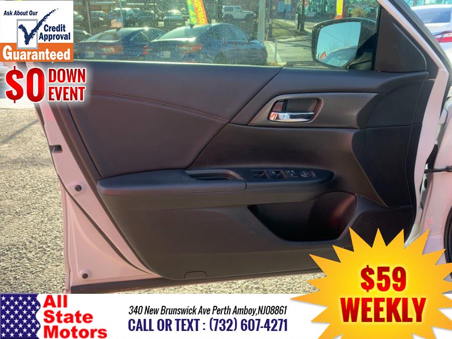 Used Honda Accord Sedan Sport SE CVT 2017 | All State Motor Inc. Perth Amboy, New Jersey Used Honda Accord Sedan Sport SE CVT 2017 | All State Motor Inc. Perth Amboy, New Jersey