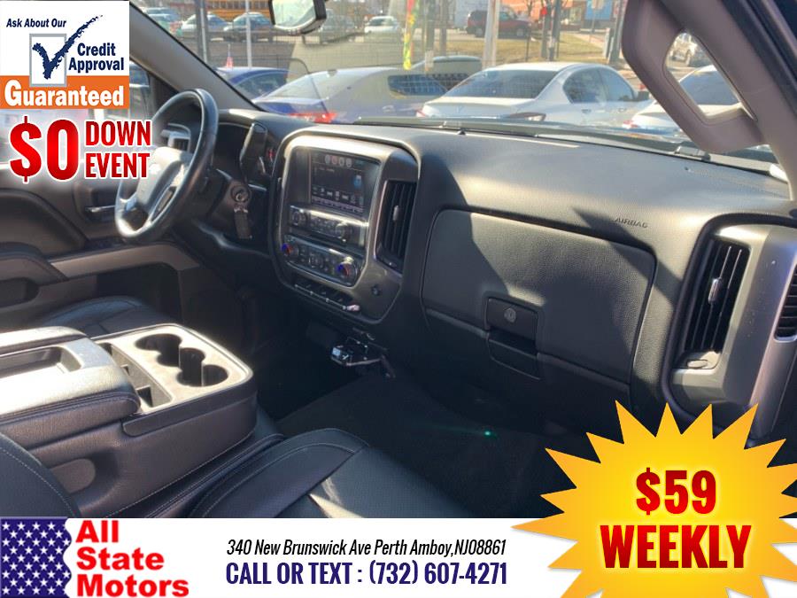 2017 Chevrolet Silverado 1500 4WD Double Cab 143.5" LT w/2LT, available for sale in Perth Amboy, New Jersey | All State Motor Inc. Perth Amboy, New Jersey 2017 Chevrolet Silverado 1500 4WD Double Cab 143.5" LT w/2LT, available for sale in Perth Amboy, New Jersey | All State Motor Inc. Perth Amboy, New Jersey