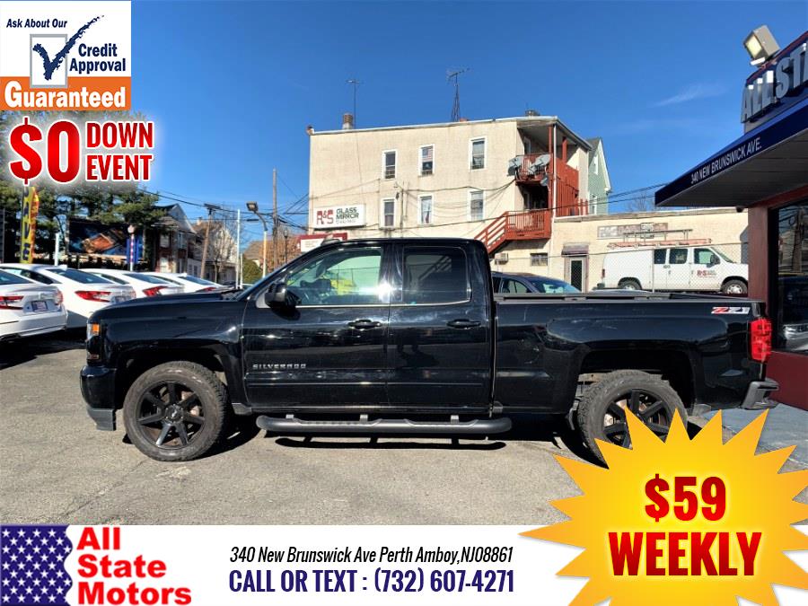 2017 Chevrolet Silverado 1500 4WD Double Cab 143.5" LT w/2LT, available for sale in Perth Amboy, New Jersey | All State Motor Inc. Perth Amboy, New Jersey 2017 Chevrolet Silverado 1500 4WD Double Cab 143.5" LT w/2LT, available for sale in Perth Amboy, New Jersey | All State Motor Inc. Perth Amboy, New Jersey