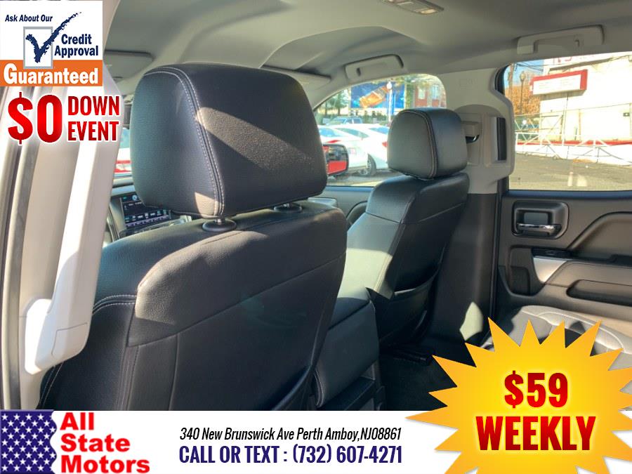 2017 Chevrolet Silverado 1500 4WD Double Cab 143.5" LT w/2LT, available for sale in Perth Amboy, New Jersey | All State Motor Inc. Perth Amboy, New Jersey 2017 Chevrolet Silverado 1500 4WD Double Cab 143.5" LT w/2LT, available for sale in Perth Amboy, New Jersey | All State Motor Inc. Perth Amboy, New Jersey
