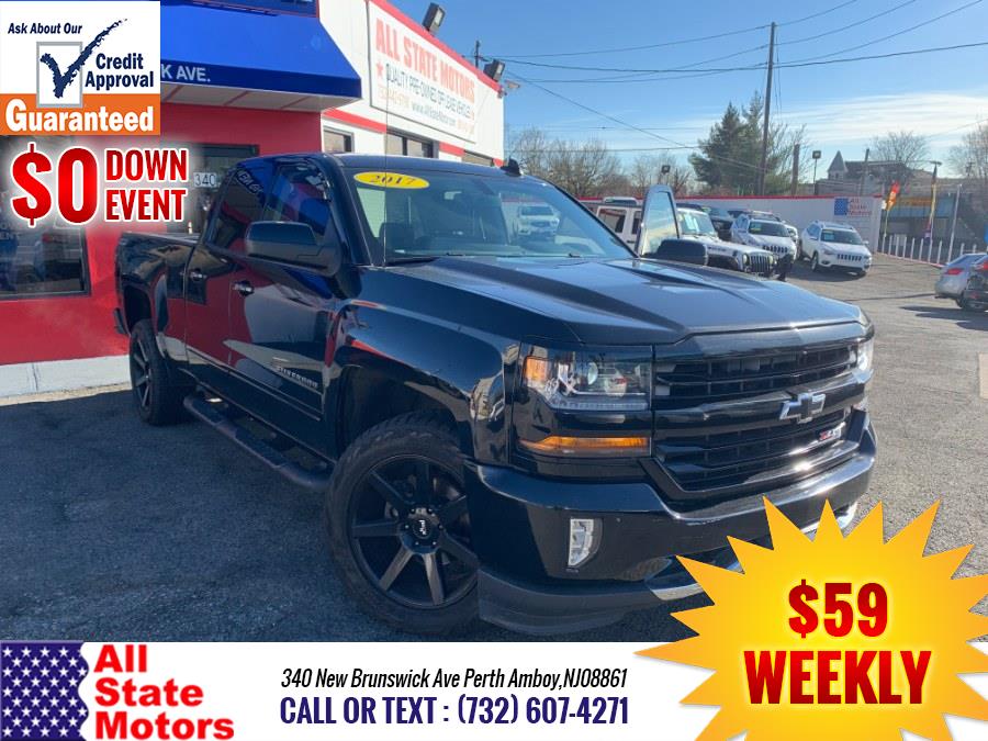 2017 Chevrolet Silverado 1500 4WD Double Cab 143.5" LT w/2LT, available for sale in Perth Amboy, New Jersey | All State Motor Inc. Perth Amboy, New Jersey 2017 Chevrolet Silverado 1500 4WD Double Cab 143.5" LT w/2LT, available for sale in Perth Amboy, New Jersey | All State Motor Inc. Perth Amboy, New Jersey