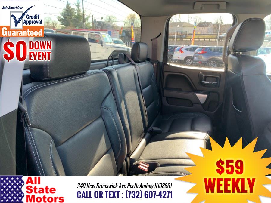 2017 Chevrolet Silverado 1500 4WD Double Cab 143.5" LT w/2LT, available for sale in Perth Amboy, New Jersey | All State Motor Inc. Perth Amboy, New Jersey 2017 Chevrolet Silverado 1500 4WD Double Cab 143.5" LT w/2LT, available for sale in Perth Amboy, New Jersey | All State Motor Inc. Perth Amboy, New Jersey