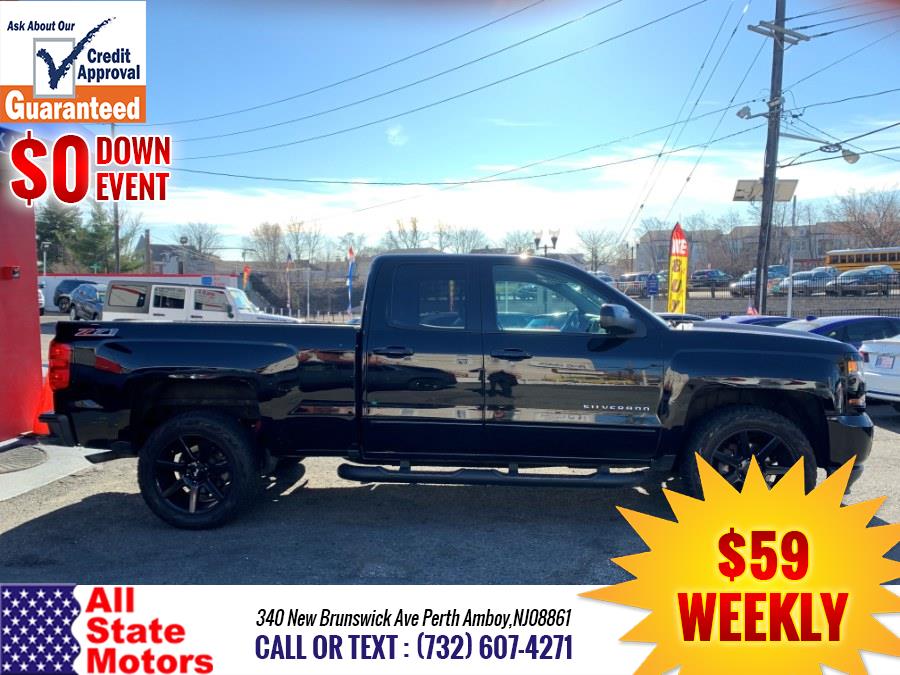 2017 Chevrolet Silverado 1500 4WD Double Cab 143.5" LT w/2LT, available for sale in Perth Amboy, New Jersey | All State Motor Inc. Perth Amboy, New Jersey 2017 Chevrolet Silverado 1500 4WD Double Cab 143.5" LT w/2LT, available for sale in Perth Amboy, New Jersey | All State Motor Inc. Perth Amboy, New Jersey