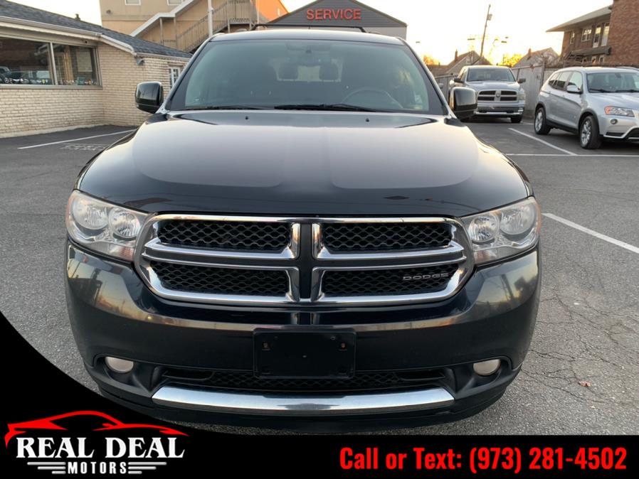 Used Dodge Durango AWD 4dr Crew 2011 | Real Deal Motors. Lodi, New Jersey Used Dodge Durango AWD 4dr Crew 2011 | Real Deal Motors. Lodi, New Jersey