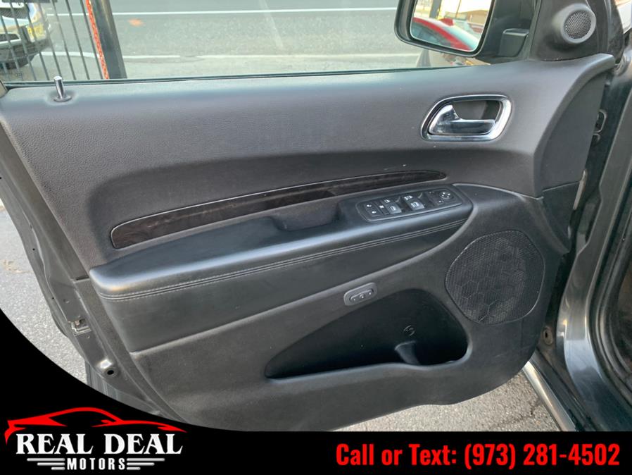 Used Dodge Durango AWD 4dr Crew 2011 | Real Deal Motors. Lodi, New Jersey Used Dodge Durango AWD 4dr Crew 2011 | Real Deal Motors. Lodi, New Jersey