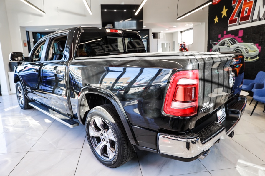 Used Ram 1500 Laramie 4x4 Crew Cab 5''7" Box 2019 | 26 Motors Long Island. ELMONT, New York Used Ram 1500 Laramie 4x4 Crew Cab 5''7" Box 2019 | 26 Motors Long Island. ELMONT, New York