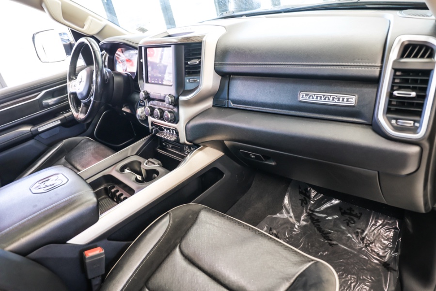Used Ram 1500 Laramie 4x4 Crew Cab 5''7" Box 2019 | 26 Motors Long Island. ELMONT, New York Used Ram 1500 Laramie 4x4 Crew Cab 5''7" Box 2019 | 26 Motors Long Island. ELMONT, New York
