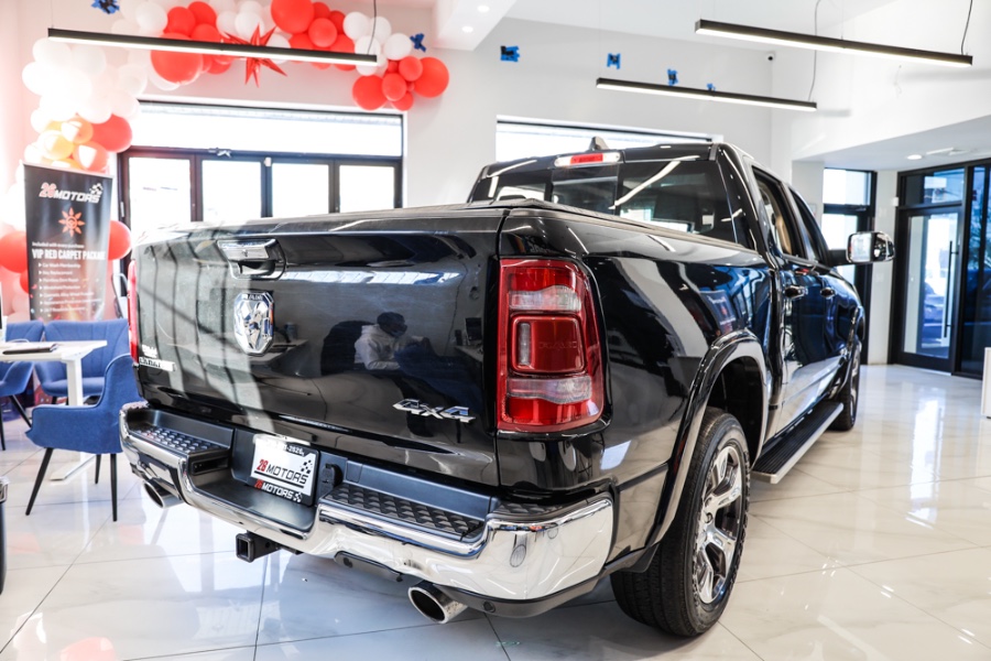 Used Ram 1500 Laramie 4x4 Crew Cab 5''7" Box 2019 | 26 Motors Long Island. ELMONT, New York Used Ram 1500 Laramie 4x4 Crew Cab 5''7" Box 2019 | 26 Motors Long Island. ELMONT, New York