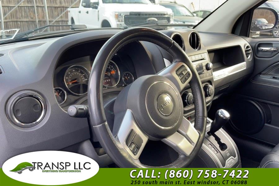 Used Jeep Compass 4WD 4dr Latitude 2015 | Trans P LLC. East Windsor, Connecticut Used Jeep Compass 4WD 4dr Latitude 2015 | Trans P LLC. East Windsor, Connecticut