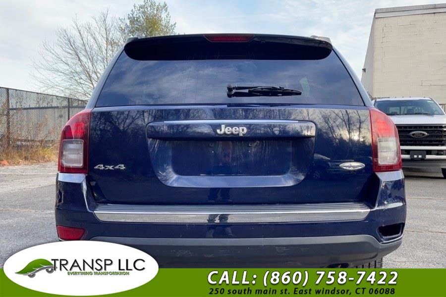 Used Jeep Compass 4WD 4dr Latitude 2015 | Trans P LLC. East Windsor, Connecticut Used Jeep Compass 4WD 4dr Latitude 2015 | Trans P LLC. East Windsor, Connecticut