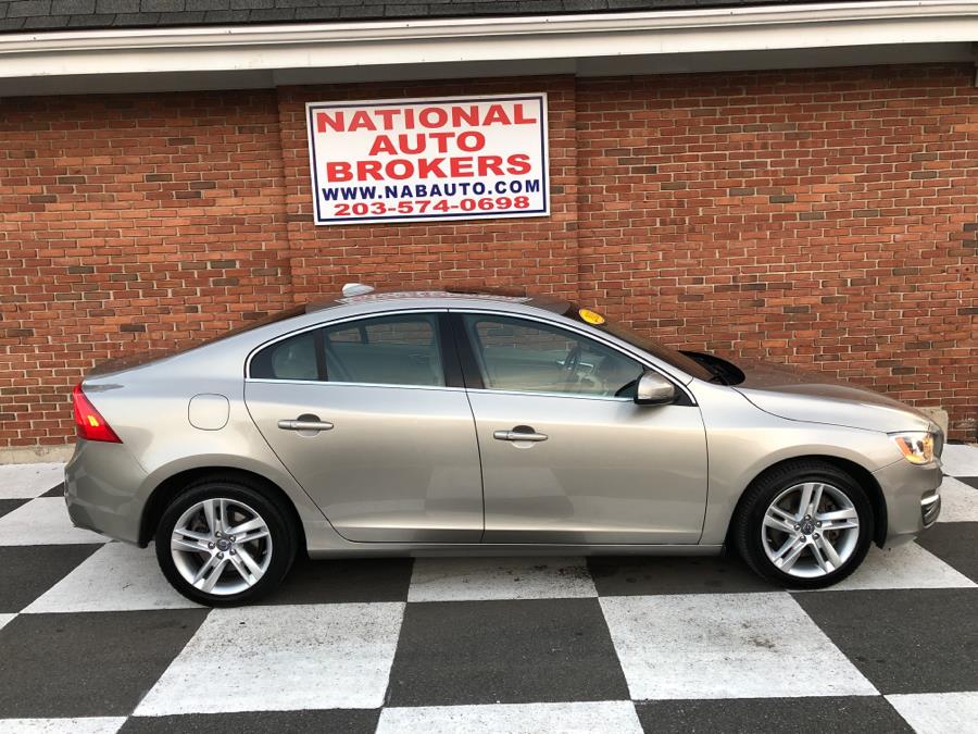 2015 Volvo S60 2015.5 T5 Premier AWD, available for sale in Waterbury, Connecticut | National Auto Brokers, Inc.. Waterbury, Connecticut 2015 Volvo S60 2015.5 T5 Premier AWD, available for sale in Waterbury, Connecticut | National Auto Brokers, Inc.. Waterbury, Connecticut