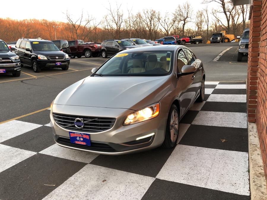 2015 Volvo S60 2015.5 T5 Premier AWD, available for sale in Waterbury, Connecticut | National Auto Brokers, Inc.. Waterbury, Connecticut 2015 Volvo S60 2015.5 T5 Premier AWD, available for sale in Waterbury, Connecticut | National Auto Brokers, Inc.. Waterbury, Connecticut