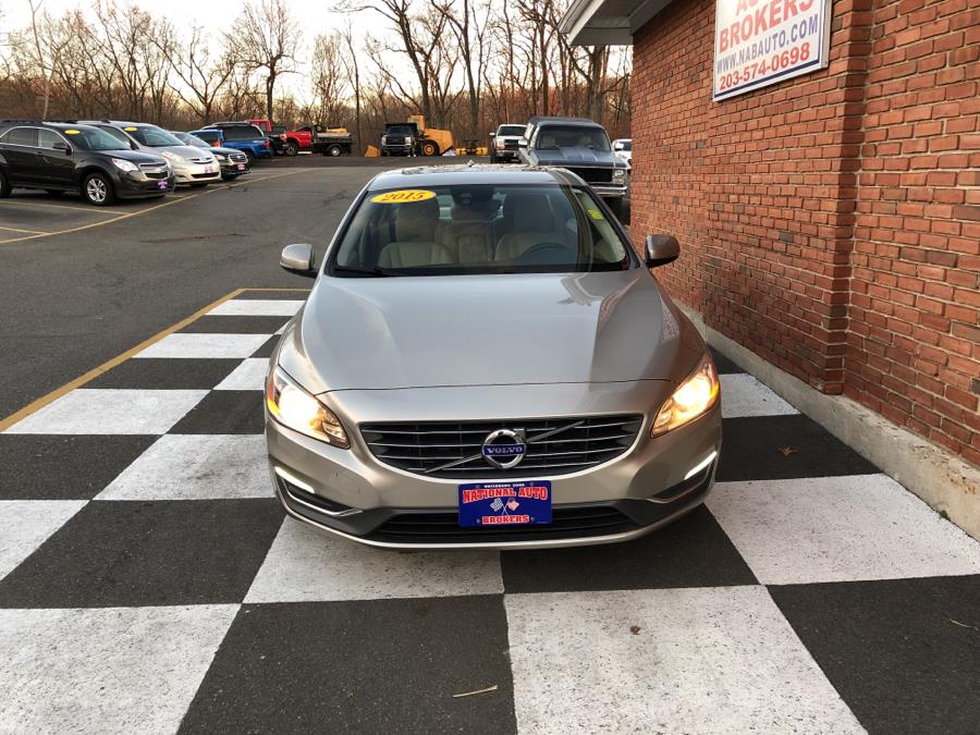 2015 Volvo S60 2015.5 T5 Premier AWD, available for sale in Waterbury, Connecticut | National Auto Brokers, Inc.. Waterbury, Connecticut 2015 Volvo S60 2015.5 T5 Premier AWD, available for sale in Waterbury, Connecticut | National Auto Brokers, Inc.. Waterbury, Connecticut