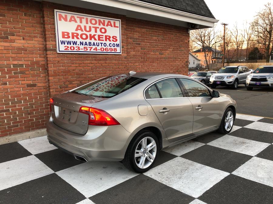 2015 Volvo S60 2015.5 T5 Premier AWD, available for sale in Waterbury, Connecticut | National Auto Brokers, Inc.. Waterbury, Connecticut 2015 Volvo S60 2015.5 T5 Premier AWD, available for sale in Waterbury, Connecticut | National Auto Brokers, Inc.. Waterbury, Connecticut