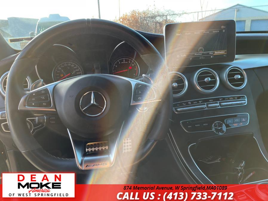 Used Mercedes-Benz C-Class AMG C 43 4MATIC Sedan 2018 | Dean Moke America of West Springfield. W Springfield, Massachusetts Used Mercedes-Benz C-Class AMG C 43 4MATIC Sedan 2018 | Dean Moke America of West Springfield. W Springfield, Massachusetts