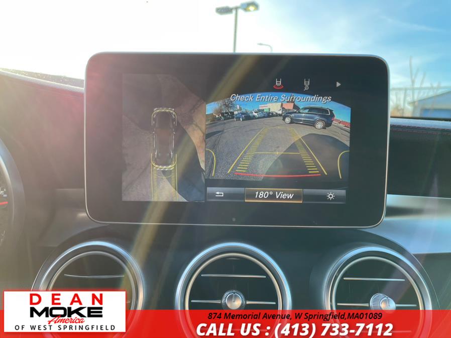 Used Mercedes-Benz C-Class AMG C 43 4MATIC Sedan 2018 | Dean Moke America of West Springfield. W Springfield, Massachusetts Used Mercedes-Benz C-Class AMG C 43 4MATIC Sedan 2018 | Dean Moke America of West Springfield. W Springfield, Massachusetts