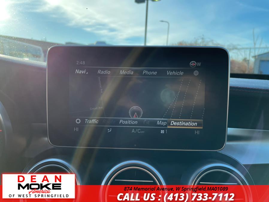 Used Mercedes-Benz C-Class AMG C 43 4MATIC Sedan 2018 | Dean Moke America of West Springfield. W Springfield, Massachusetts Used Mercedes-Benz C-Class AMG C 43 4MATIC Sedan 2018 | Dean Moke America of West Springfield. W Springfield, Massachusetts