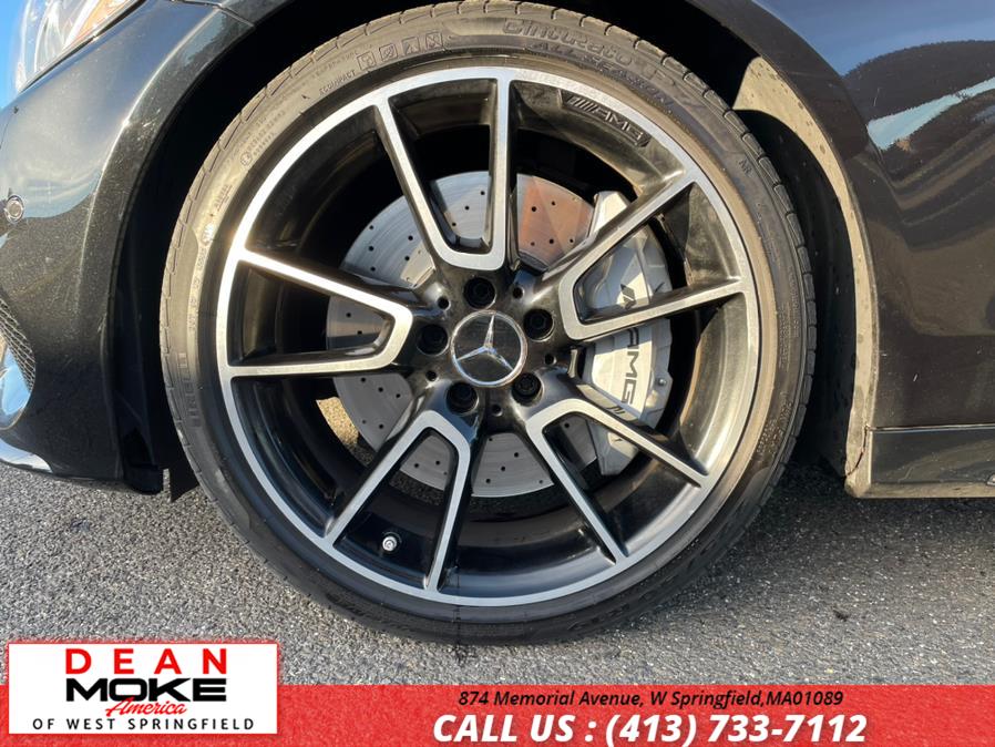 Used Mercedes-Benz C-Class AMG C 43 4MATIC Sedan 2018 | Dean Moke America of West Springfield. W Springfield, Massachusetts Used Mercedes-Benz C-Class AMG C 43 4MATIC Sedan 2018 | Dean Moke America of West Springfield. W Springfield, Massachusetts