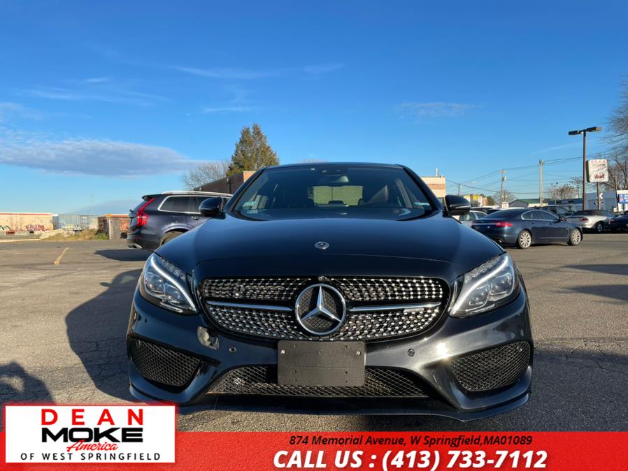 Used Mercedes-Benz C-Class AMG C 43 4MATIC Sedan 2018 | Dean Moke America of West Springfield. W Springfield, Massachusetts Used Mercedes-Benz C-Class AMG C 43 4MATIC Sedan 2018 | Dean Moke America of West Springfield. W Springfield, Massachusetts