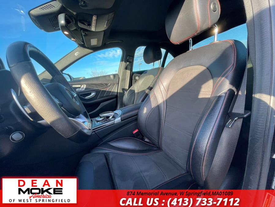 Used Mercedes-Benz C-Class AMG C 43 4MATIC Sedan 2018 | Dean Moke America of West Springfield. W Springfield, Massachusetts Used Mercedes-Benz C-Class AMG C 43 4MATIC Sedan 2018 | Dean Moke America of West Springfield. W Springfield, Massachusetts