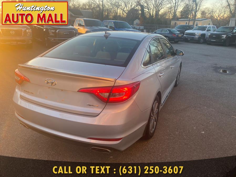 Used Hyundai Sonata 4dr Sdn 2.4L Sport 2015 | Huntington Auto Mall. Huntington Station, New York Used Hyundai Sonata 4dr Sdn 2.4L Sport 2015 | Huntington Auto Mall. Huntington Station, New York