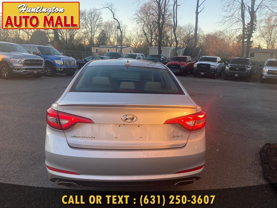 Used Hyundai Sonata 4dr Sdn 2.4L Sport 2015 | Huntington Auto Mall. Huntington Station, New York Used Hyundai Sonata 4dr Sdn 2.4L Sport 2015 | Huntington Auto Mall. Huntington Station, New York