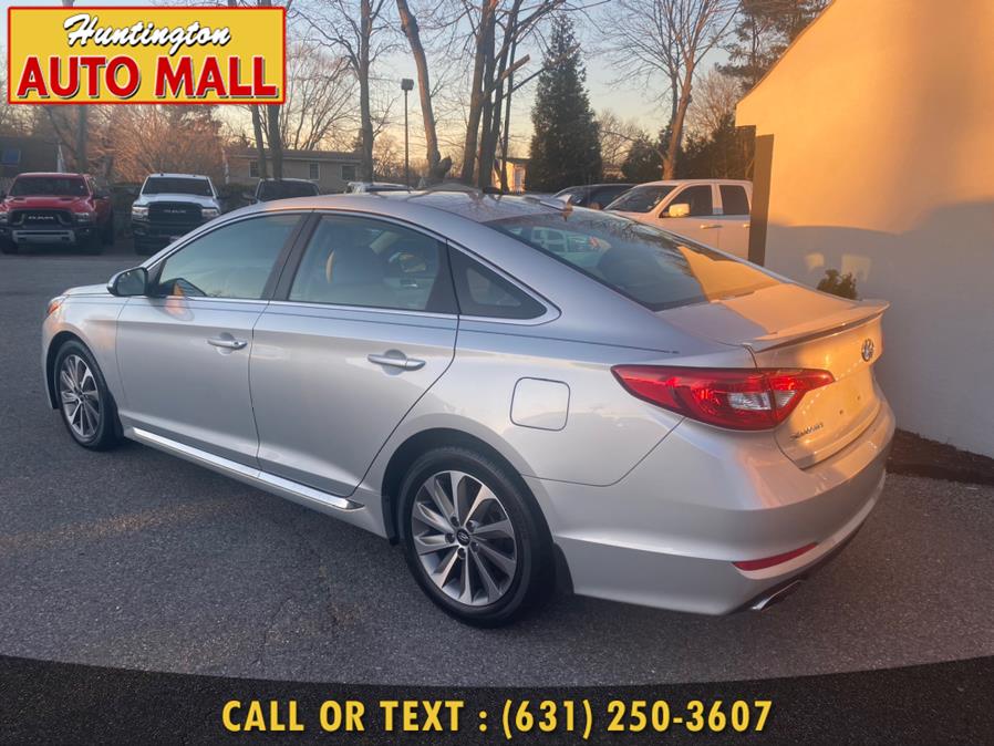 Used Hyundai Sonata 4dr Sdn 2.4L Sport 2015 | Huntington Auto Mall. Huntington Station, New York Used Hyundai Sonata 4dr Sdn 2.4L Sport 2015 | Huntington Auto Mall. Huntington Station, New York
