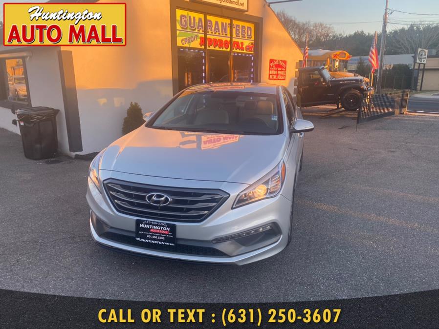 Used Hyundai Sonata 4dr Sdn 2.4L Sport 2015 | Huntington Auto Mall. Huntington Station, New York Used Hyundai Sonata 4dr Sdn 2.4L Sport 2015 | Huntington Auto Mall. Huntington Station, New York