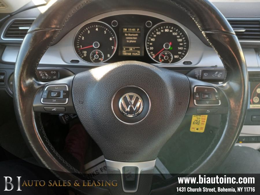 2013 Volkswagen CC 4dr Sdn DSG Sport w/LEDs PZEV, available for sale in Bohemia, New York | B I Auto Sales. Bohemia, New York 2013 Volkswagen CC 4dr Sdn DSG Sport w/LEDs PZEV, available for sale in Bohemia, New York | B I Auto Sales. Bohemia, New York
