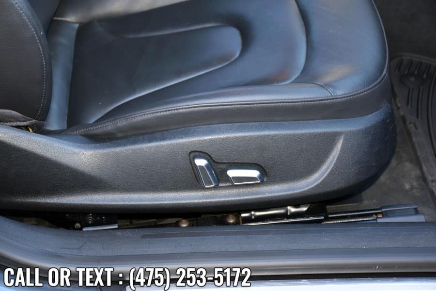 Used Audi A5 2dr Cpe Auto quattro 2.0T Premium 2014 | Highline Car Connection. Waterbury, Connecticut Used Audi A5 2dr Cpe Auto quattro 2.0T Premium 2014 | Highline Car Connection. Waterbury, Connecticut