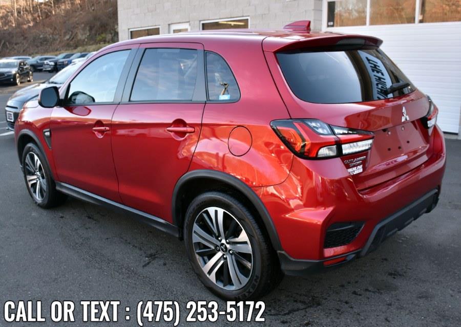 Used Mitsubishi Outlander Sport 2.0 CVT 2021 | Highline Car Connection. Waterbury, Connecticut Used Mitsubishi Outlander Sport 2.0 CVT 2021 | Highline Car Connection. Waterbury, Connecticut