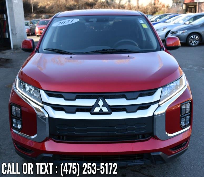 Used Mitsubishi Outlander Sport 2.0 CVT 2021 | Highline Car Connection. Waterbury, Connecticut Used Mitsubishi Outlander Sport 2.0 CVT 2021 | Highline Car Connection. Waterbury, Connecticut