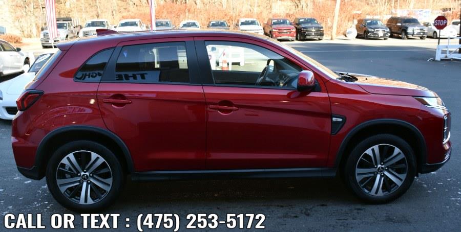Used Mitsubishi Outlander Sport 2.0 CVT 2021 | Highline Car Connection. Waterbury, Connecticut Used Mitsubishi Outlander Sport 2.0 CVT 2021 | Highline Car Connection. Waterbury, Connecticut