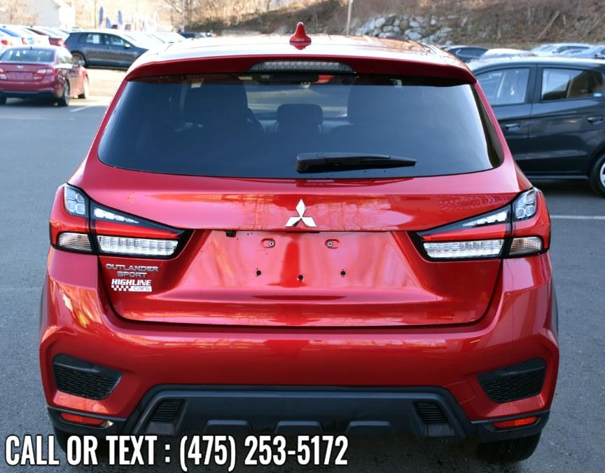 Used Mitsubishi Outlander Sport 2.0 CVT 2021 | Highline Car Connection. Waterbury, Connecticut Used Mitsubishi Outlander Sport 2.0 CVT 2021 | Highline Car Connection. Waterbury, Connecticut