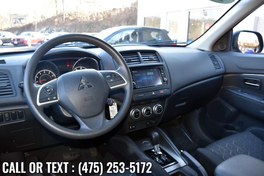 Used Mitsubishi Outlander Sport 2.0 CVT 2021 | Highline Car Connection. Waterbury, Connecticut Used Mitsubishi Outlander Sport 2.0 CVT 2021 | Highline Car Connection. Waterbury, Connecticut