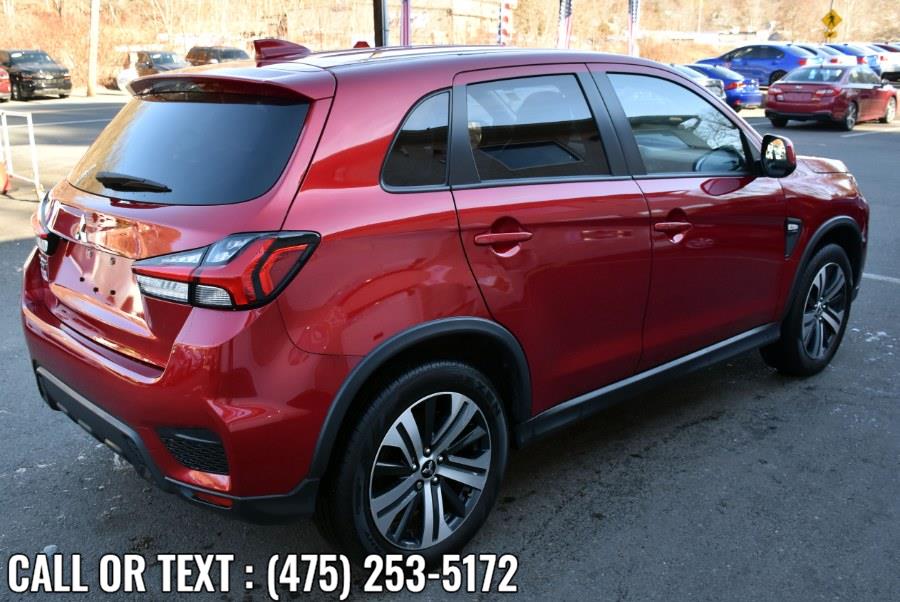 Used Mitsubishi Outlander Sport 2.0 CVT 2021 | Highline Car Connection. Waterbury, Connecticut Used Mitsubishi Outlander Sport 2.0 CVT 2021 | Highline Car Connection. Waterbury, Connecticut