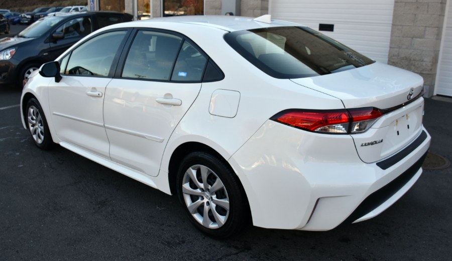 Used Toyota Corolla LE CVT 2020 | Highline Car Connection. Waterbury, Connecticut Used Toyota Corolla LE CVT 2020 | Highline Car Connection. Waterbury, Connecticut
