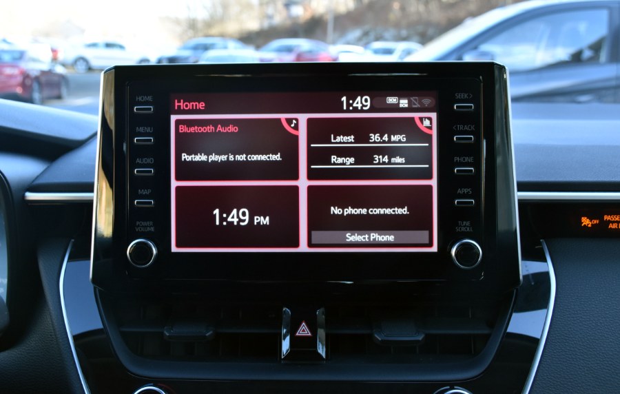Used Toyota Corolla LE CVT 2020 | Highline Car Connection. Waterbury, Connecticut Used Toyota Corolla LE CVT 2020 | Highline Car Connection. Waterbury, Connecticut