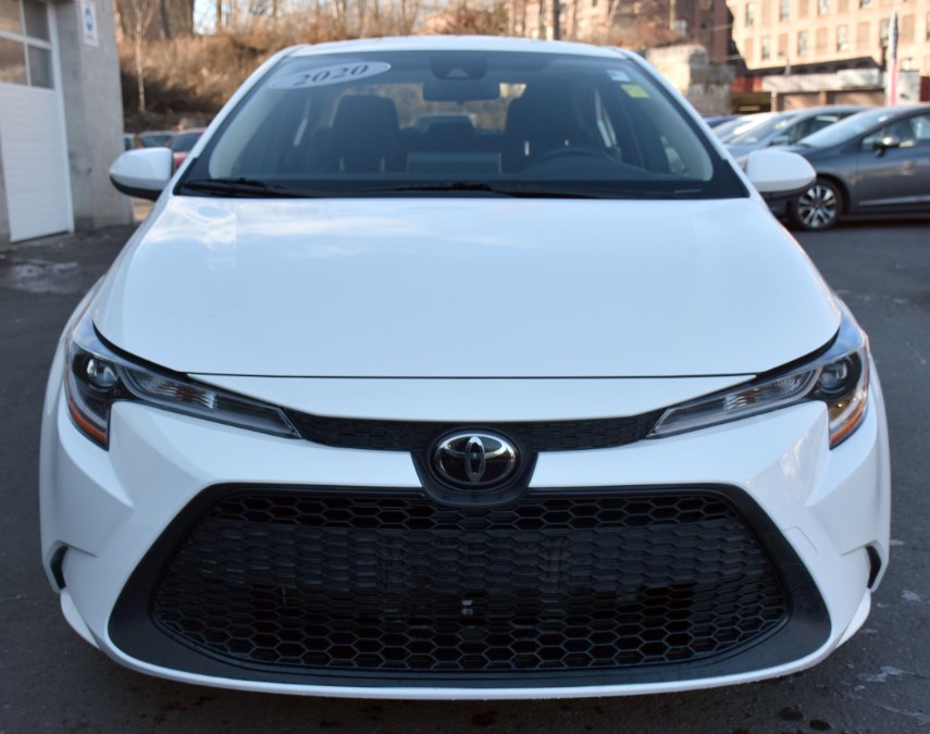 Used Toyota Corolla LE CVT 2020 | Highline Car Connection. Waterbury, Connecticut Used Toyota Corolla LE CVT 2020 | Highline Car Connection. Waterbury, Connecticut