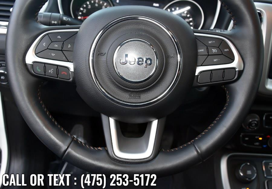 Used Jeep Compass Latitude 4x4 limited 2018 | Highline Car Connection. Waterbury, Connecticut Used Jeep Compass Latitude 4x4 limited 2018 | Highline Car Connection. Waterbury, Connecticut