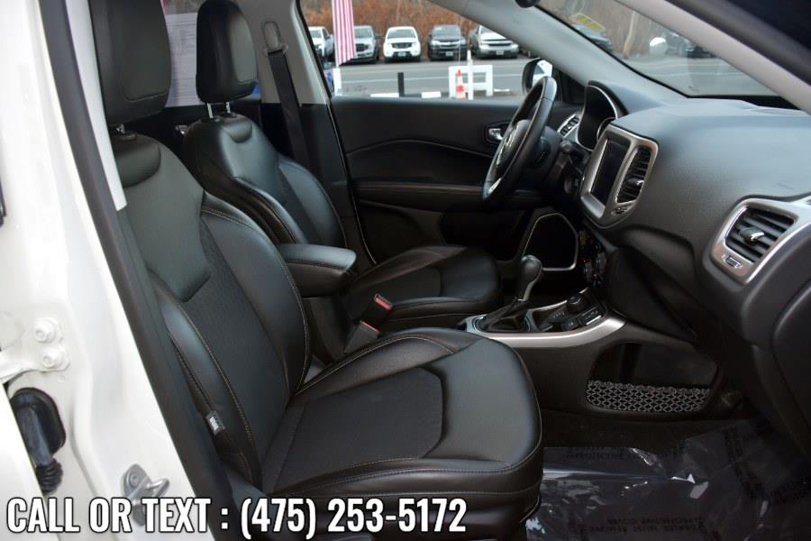 Used Jeep Compass Latitude 4x4 limited 2018 | Highline Car Connection. Waterbury, Connecticut Used Jeep Compass Latitude 4x4 limited 2018 | Highline Car Connection. Waterbury, Connecticut