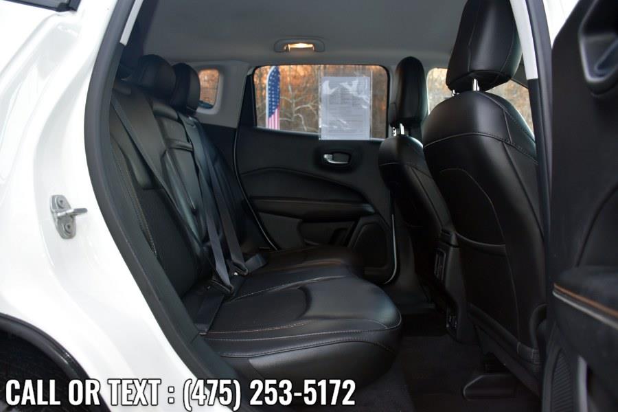 Used Jeep Compass Latitude 4x4 limited 2018 | Highline Car Connection. Waterbury, Connecticut Used Jeep Compass Latitude 4x4 limited 2018 | Highline Car Connection. Waterbury, Connecticut